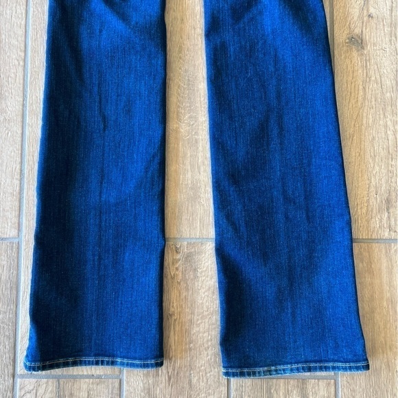 𝅺eddie Bauer Women’s Curvy Bootcut Jeans Size 6L - Picture 5 of 9